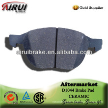 D1044 American Car Disc Brake Pad para Ford Focus 2001-2007 F